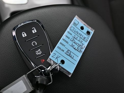 Used 2024 Chevrolet Malibu LS FWD image 23