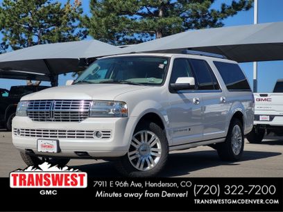 Used 2014 Lincoln Navigator L 2WD