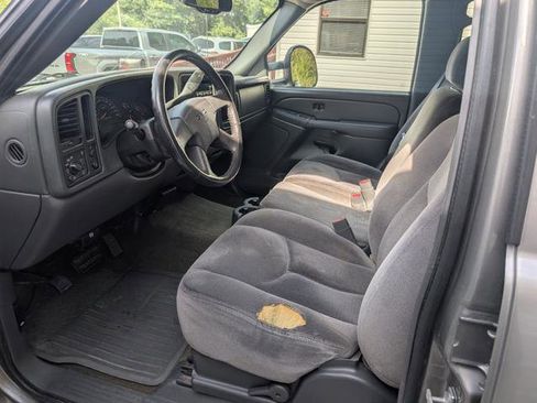 Used 2006 GMC Sierra 2500 SLE RWD image 6
