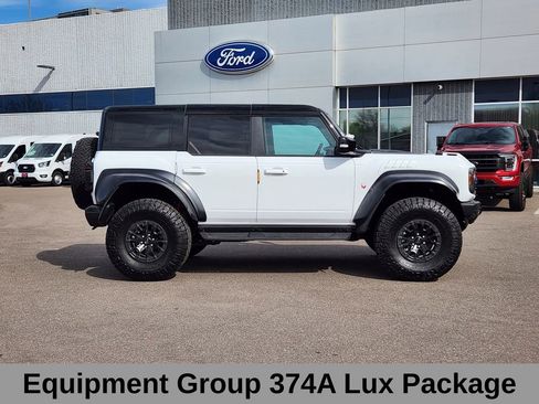 Used 2025 Ford Bronco Raptor image 3