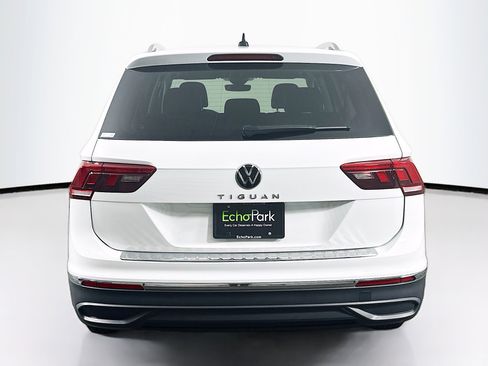 Used 2024 Volkswagen Tiguan Wolfsburg Edition image 7