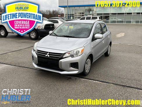 Used 2024 Mitsubishi Mirage ES image 1