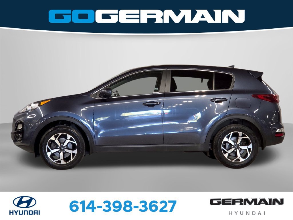 Used 2020 Kia Sportage LX AWD/4WD image 12
