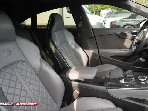 Used 2018 Audi S5 Premium Plus w/ Navigation Package image 33