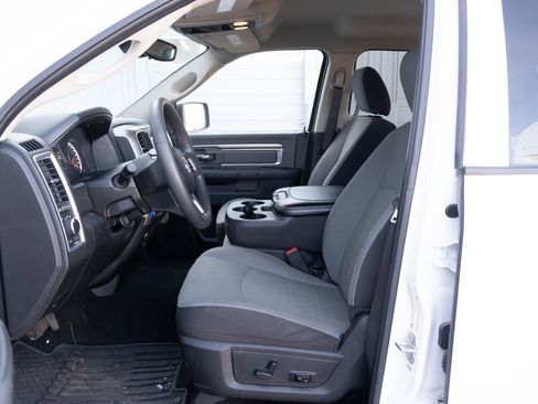 Used 2023 RAM 1500 Classic SLT w/ Protection Group AWD/4WD image 12