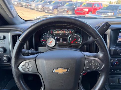 Used 2016 Chevrolet Silverado 2500 LTZ image 18