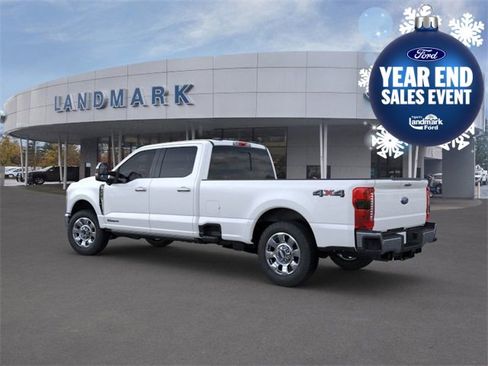 New 2025 Ford F250 Lariat w/ Lariat Ultimate Package image 4