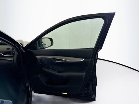 Used 2020 INFINITI QX50 Pure image 32