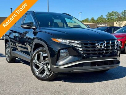 Certified 2023 Hyundai Tucson SEL w/ Convenience Package