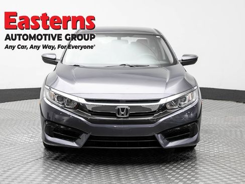 Used 2017 Honda Civic LX image 2