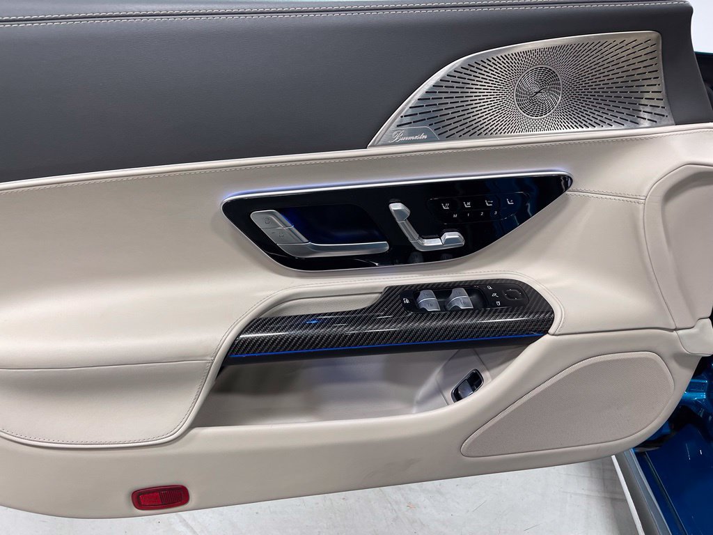 Used 2022 Mercedes-Benz SL 55 AMG 4MATIC image 22