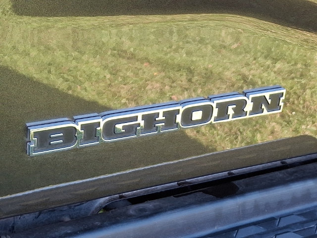 Used 2025 RAM 2500 Big Horn AWD/4WD image 33