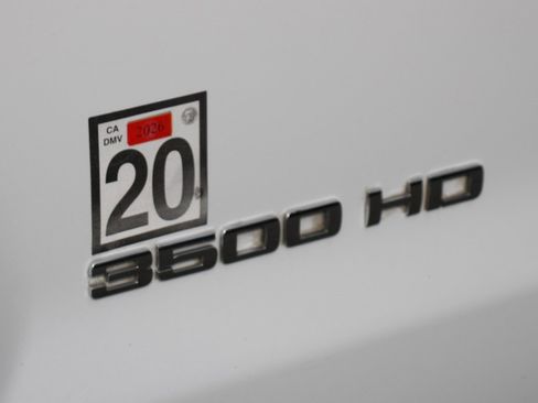 Used 2017 Chevrolet Silverado 3500 W/T w/ WT Convenience Package image 37