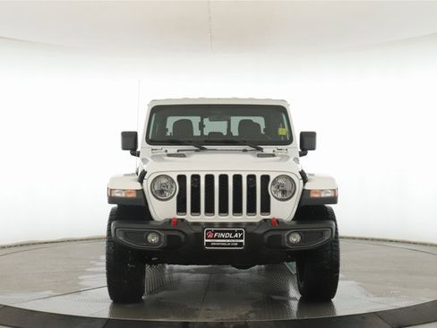 Used 2022 Jeep Gladiator Rubicon w/ Trailer Tow Package image 12