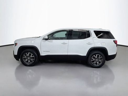 Used 2022 GMC Acadia SLE FWD image 6