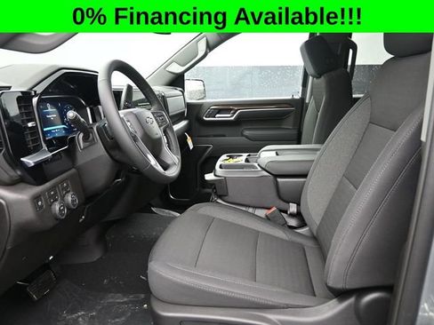 New 2026 Chevrolet Silverado 1500 RST w/ RST Select Package image 12