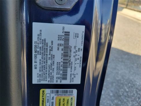 Used 2019 Ford Mustang GT w/ Ford Safe & Smart Package image 30