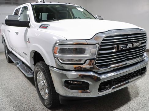 Used 2020 RAM 2500 Laramie AWD/4WD image 5