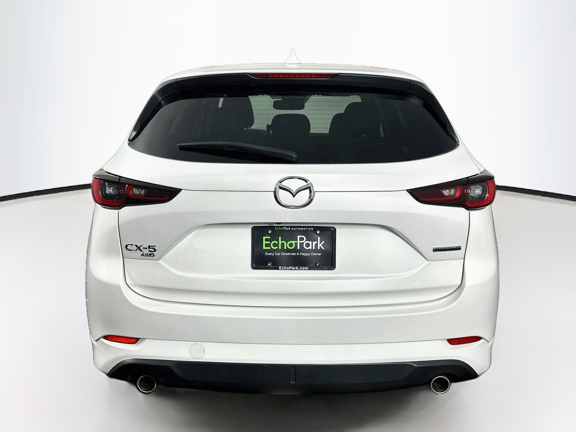 Used 2025 MAZDA CX-5 AWD 2.5 S w/ Preferred Package image 7