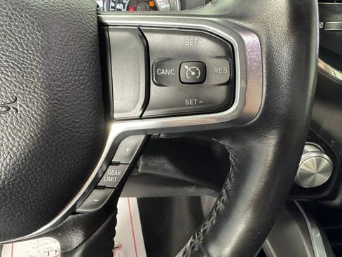 Used 2022 RAM 1500 Laramie w/ Sport Appearance Package AWD/4WD image 16