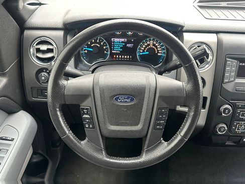 Used 2013 Ford F150 XLT w/ XLT Chrome Pkg AWD/4WD image 13