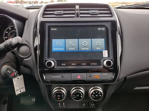 New 2026 Mitsubishi Outlander Sport ES AWD/4WD image 3