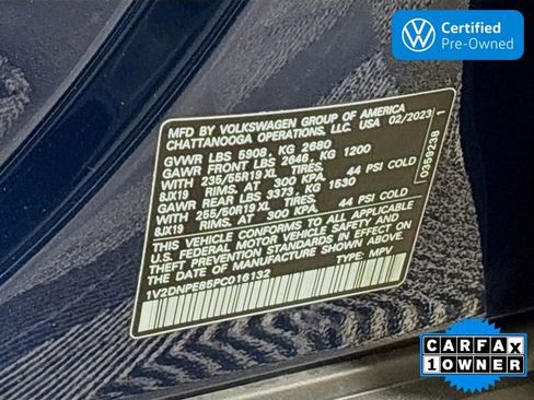 Used 2023 Volkswagen ID.4 Pro image 33