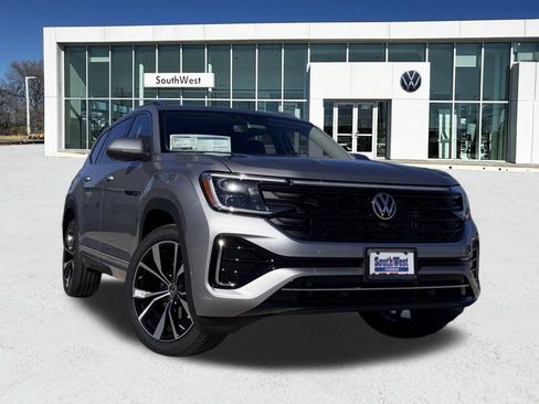 New 2026 Volkswagen Atlas SEL Premium R-Line image 1