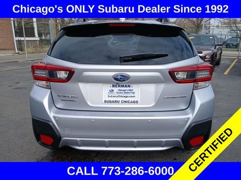 Certified 2023 Subaru Crosstrek 2.5i Limited image 24
