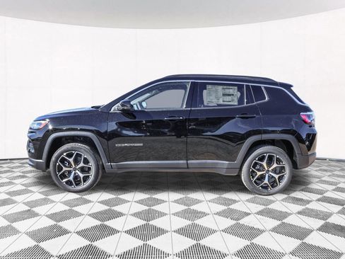 New 2026 Jeep Compass Limited image 5