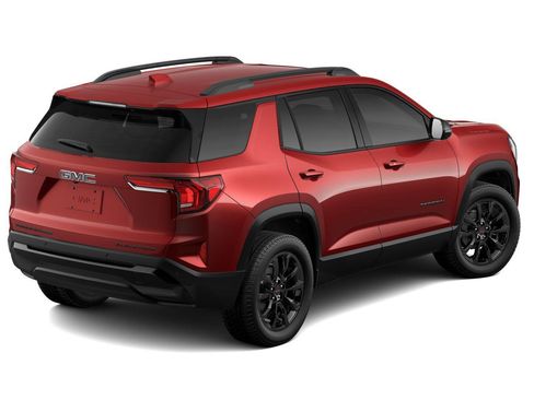 New 2026 GMC Terrain Elevation w/ Black Edition AWD/4WD image 21
