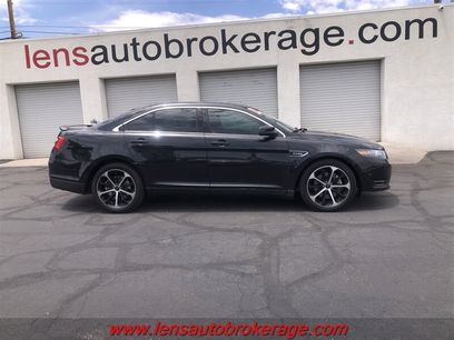 Used 2014 Ford Taurus SHO w/ Equipment Group 401A