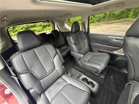Certified 2025 INFINITI QX80 Sensory AWD/4WD image 29
