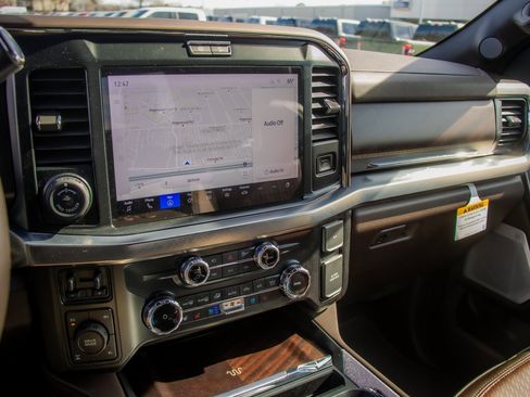 New 2026 Ford F250 King Ranch w/ Chrome Package image 34