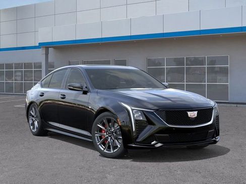 New 2026 Cadillac CT5 Sport image 7