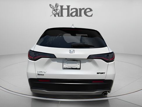 Used 2024 Honda HR-V Sport image 4