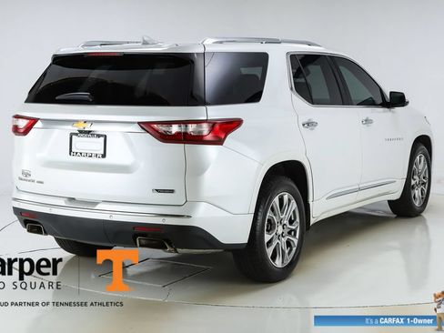 Used 2018 Chevrolet Traverse Premier AWD/4WD image 9