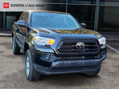 Certified 2023 Toyota Tacoma SR