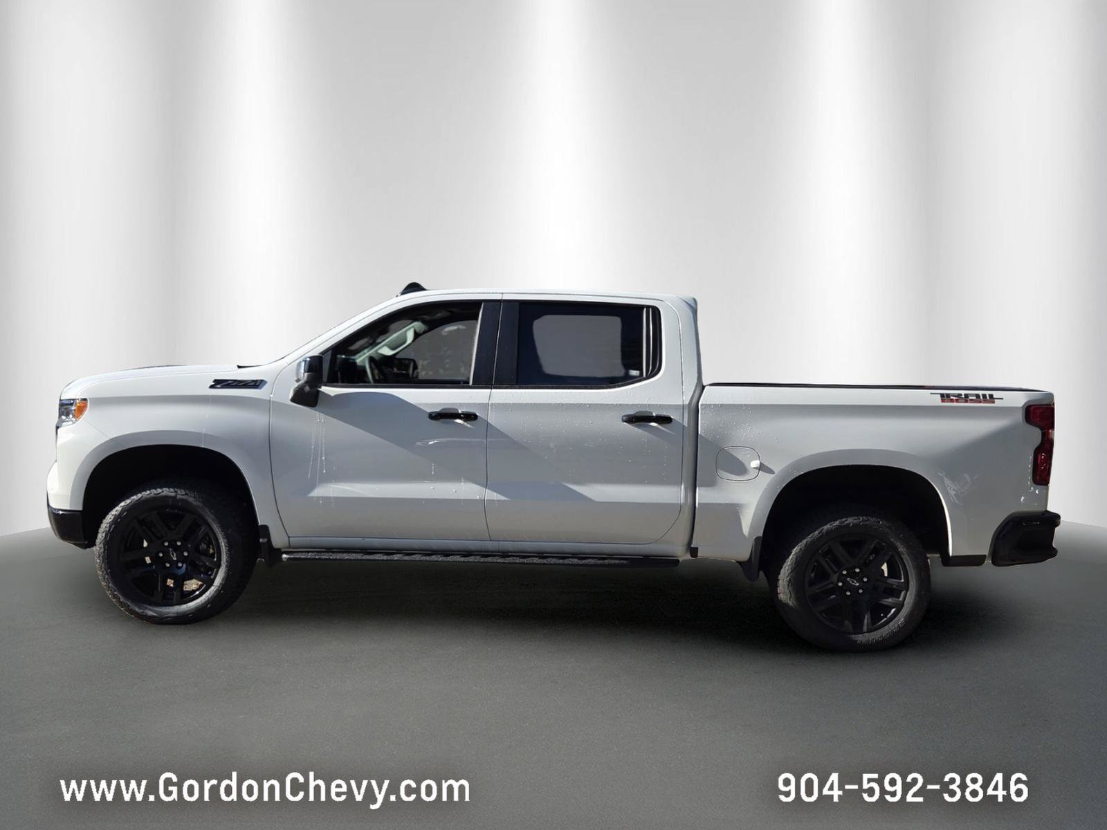 New 2026 Chevrolet Silverado 1500 LT Trail Boss w/ LT Trail Boss Premium Package AWD/4WD image 2