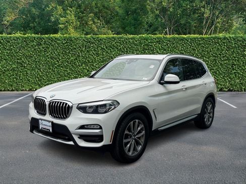Used 2019 BMW X3 xDrive30i w/ Driving Assistance Package AWD/4WD image 8