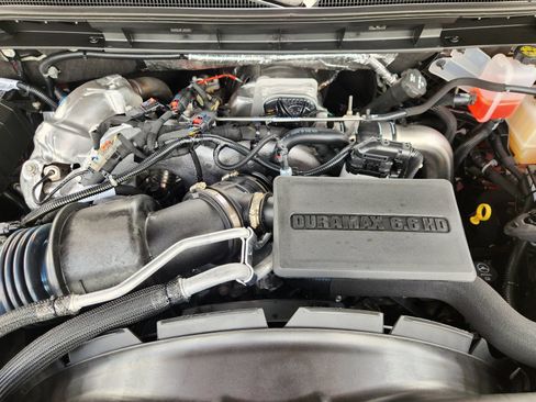 New 2026 Chevrolet Silverado 2500 LTZ w/ Trail Boss Package AWD/4WD image 28