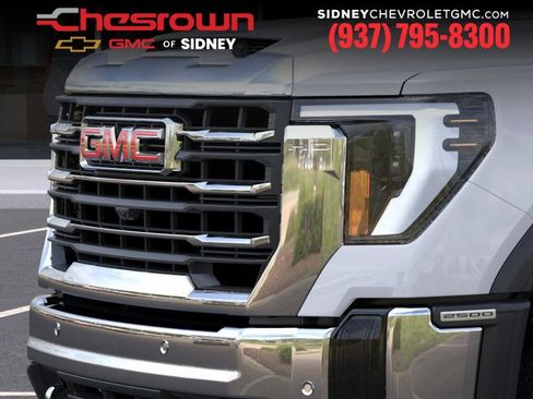 New 2026 GMC Sierra 2500 SLT w/ SLT Premium Package image 13