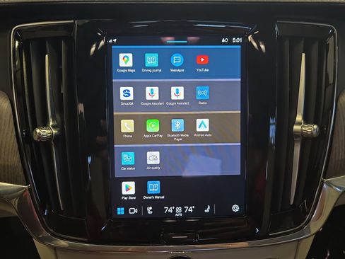 Used 2023 Volvo S90 B6 Ultimate w/ Protection Package Premier image 22