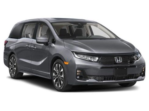 Certified 2026 Honda Odyssey Elite image 6