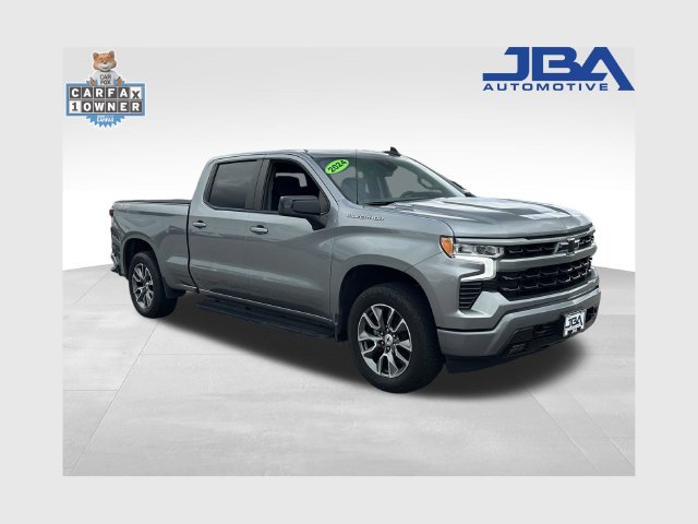 Used 2024 Chevrolet Silverado 1500 RST w/ Convenience Package II AWD/4WD 360° Tour