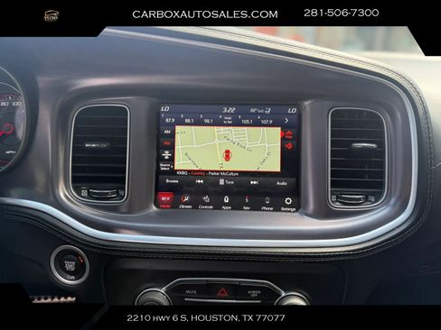 Used 2020 Dodge Charger Scat Pack w/ Plus Group RWD image 14