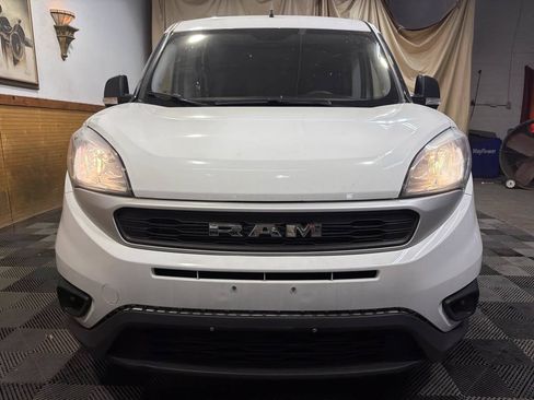 Used 2022 RAM ProMaster City Wagon FWD image 3