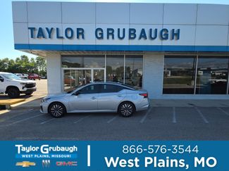 Used 2024 Nissan Altima 2.5 SV FWD video 1