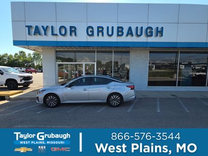 Used 2024 Nissan Altima 2.5 SV
