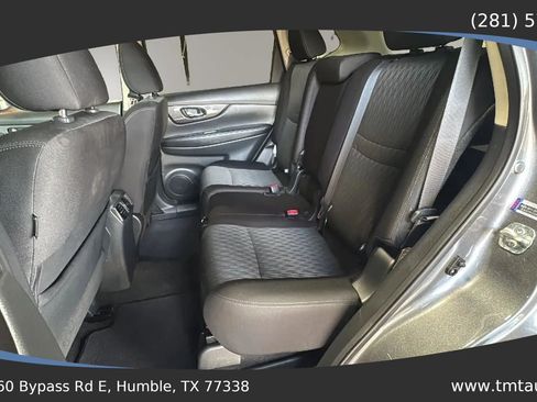 Used 2020 Nissan Rogue SV w/ Premium Package AWD/4WD image 15